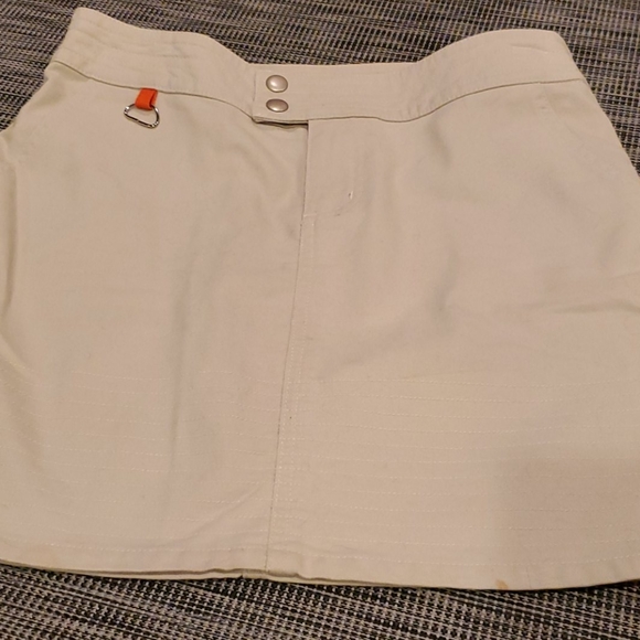 So Khaki Denim Shirt.  5 C - Picture 2 of 3